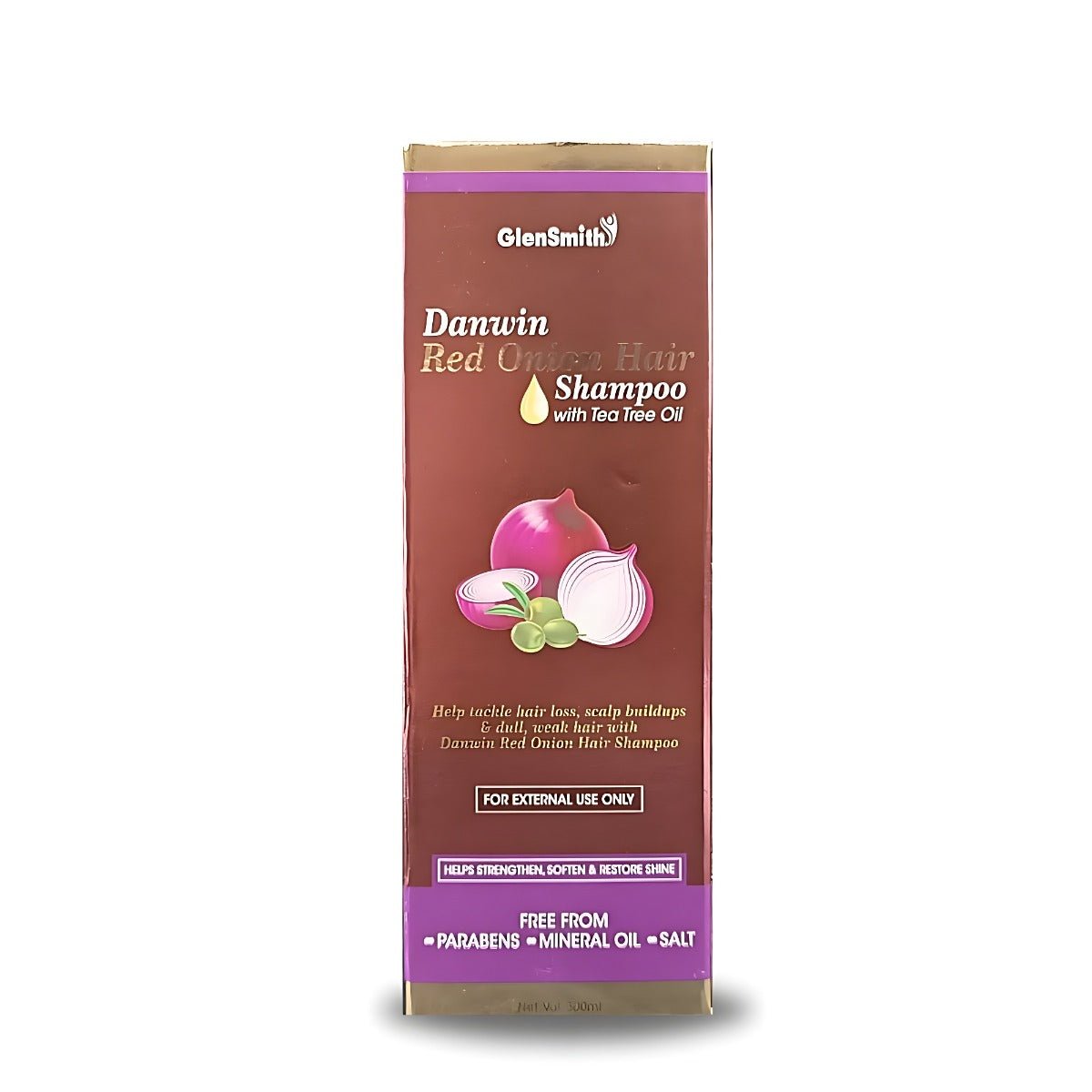 Red Onion Hair Shampoo 300ml - Bestsata wholesale medicine supplier offering Medicine