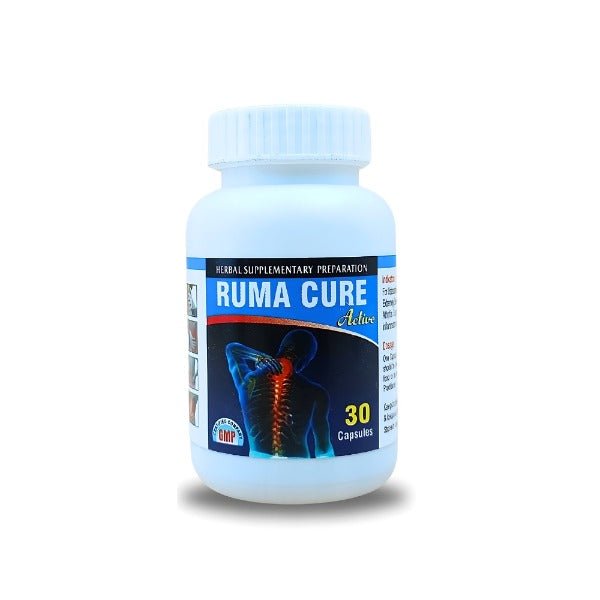 Ruma Cure Active Pain Relief Capsules - Bestsata wholesale medicine supplier offering Medicine