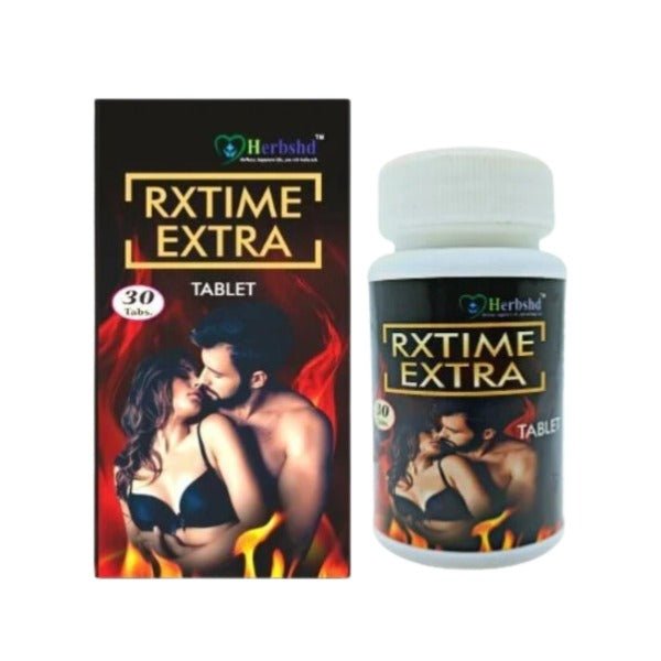 Rxtime Extra tablet For Premature Ejaculation - Bestsata wholesale medicine supplier offering Medicine