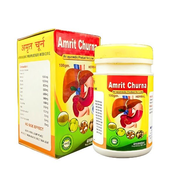 SB Amrit Churna for Liver Care 100gm. - Bestsata wholesale medicine supplier offering Medicine