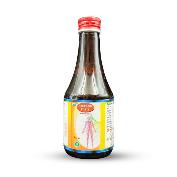 SB Neurogin Forte Tonic 200ml. - Bestsata wholesale medicine supplier offering Medicine