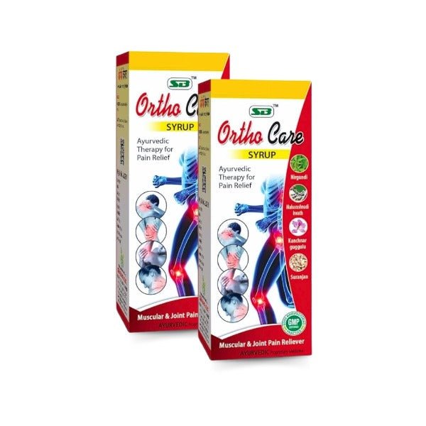 SB Ortho Care Syrup 450ml. - Bestsata wholesale medicine supplier offering Medicine