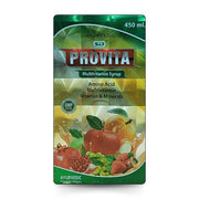 SB Provita Multivitamin syrup 450ml. - Bestsata wholesale medicine supplier offering Medicine