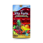 SB Vita Forte Multivitamin Tonic 450ml. - Bestsata wholesale medicine supplier offering Medicine