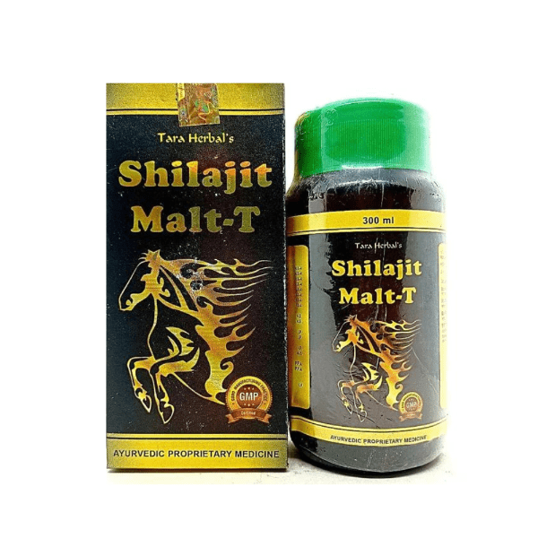 Shilajit Malt T 300ml - Bestsata wholesale medicine supplier offering Medicine