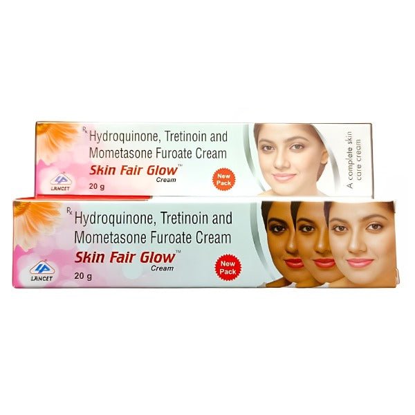 Skin Fair Glow Face Cream - Bestsata wholesale medicine supplier offering Medicine