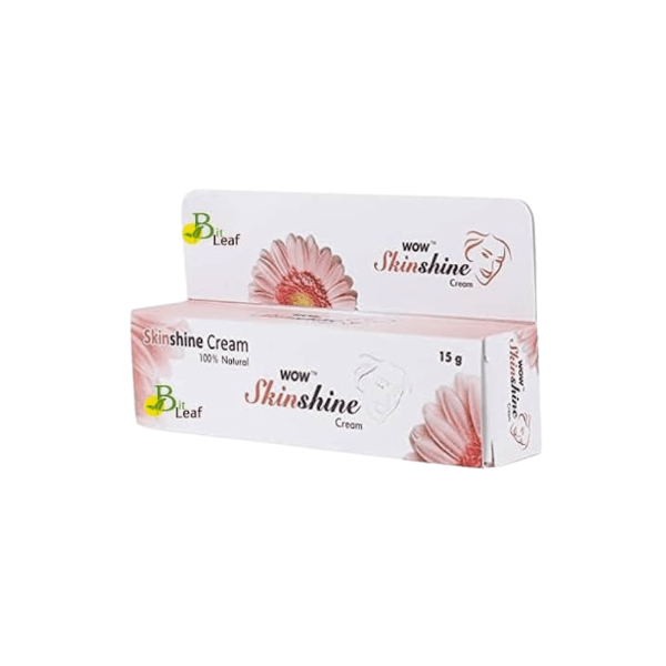 SKINSHINE CREAM 15GM - Bestsata wholesale medicine supplier offering Medicine