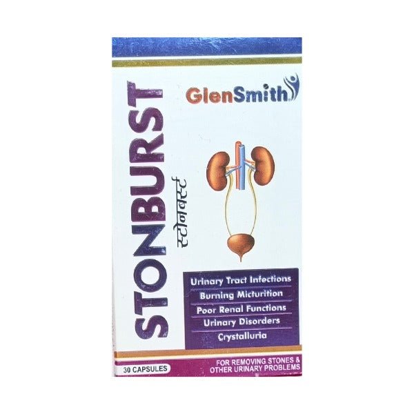 Stonburst Capsule For Removing Stones & Urinary Problems - Bestsata wholesale medicine supplier offering Medicine
