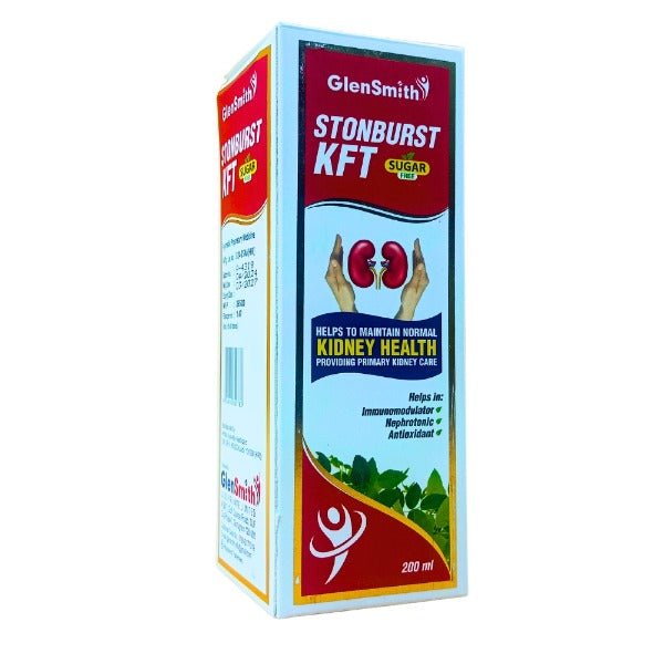 Stonburst KFT 200ml For Removing Stones - Bestsata wholesale medicine supplier offering Medicine