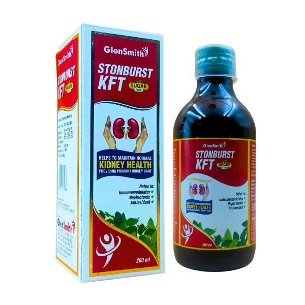 Stonburst KFT 200ml For Removing Stones - Bestsata wholesale medicine supplier offering Medicine