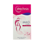 Strechmin Strech Marks Cream 50gm - Bestsata wholesale medicine supplier offering Medicine