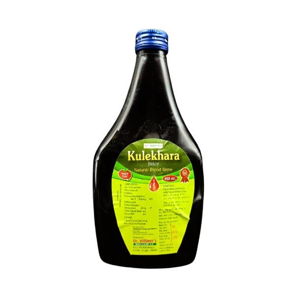 Sugar Free Kulekhara Juice For Natural Blood Grow 450ml. - Bestsata wholesale medicine supplier offering Medicine
