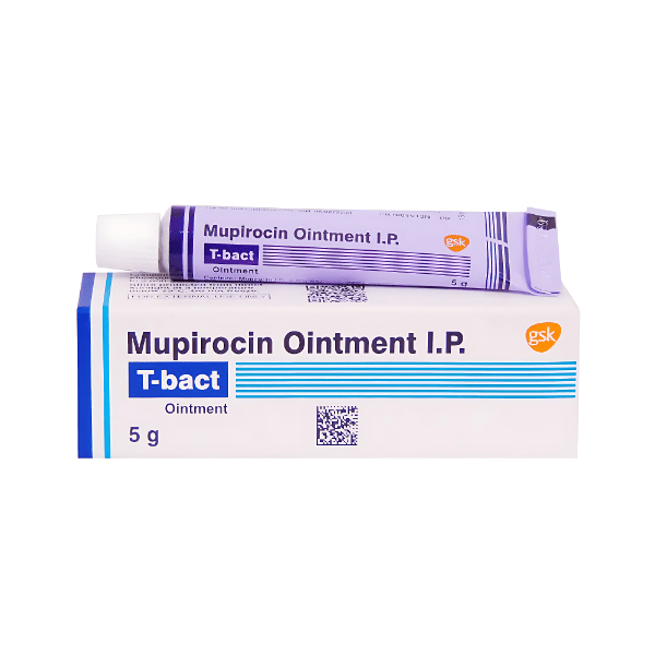 T - bact ointment 5 gm - Bestsata wholesale medicine supplier offering Medicine