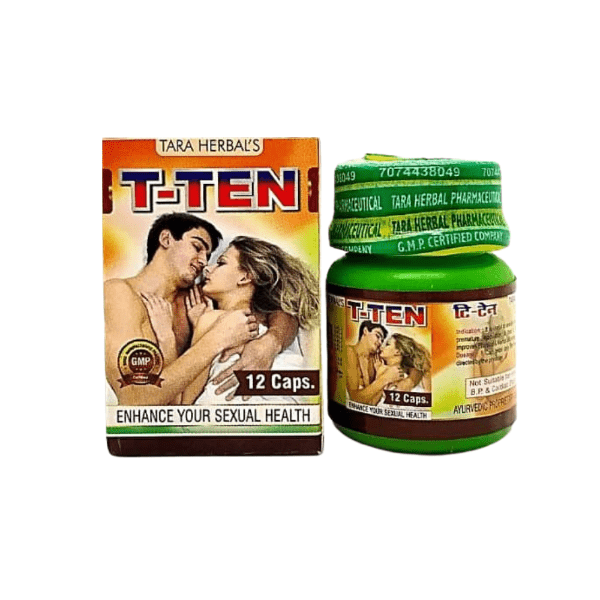 T Ten Capsule 12's - Bestsata wholesale medicine supplier offering Medicine