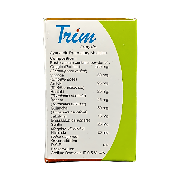 Trim 30 capsule - Bestsata wholesale medicine supplier offering Medicine