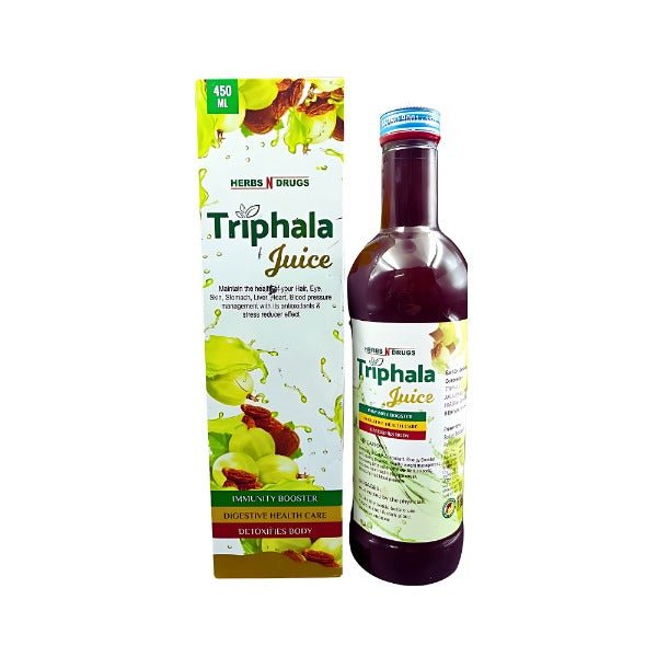 Triphala Juice 450 - ml - Bestsata wholesale medicine supplier offering Medicine