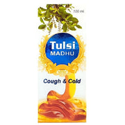 Tulsi Madhu Syrup 100ml - Bestsata wholesale medicine supplier offering Medicine