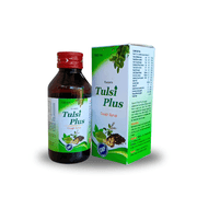 Tulsi Plus Cough Syrup 100ml. - Bestsata wholesale medicine supplier offering Medicine