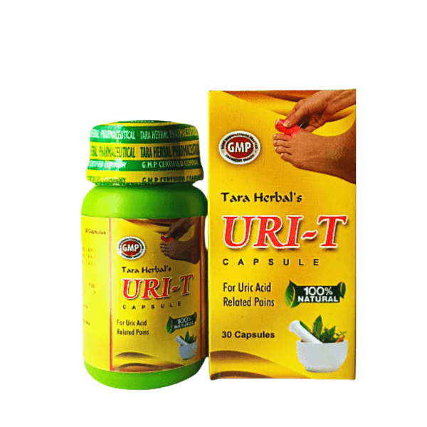 URI T Capsule 30's - Bestsata wholesale medicine supplier offering Medicine