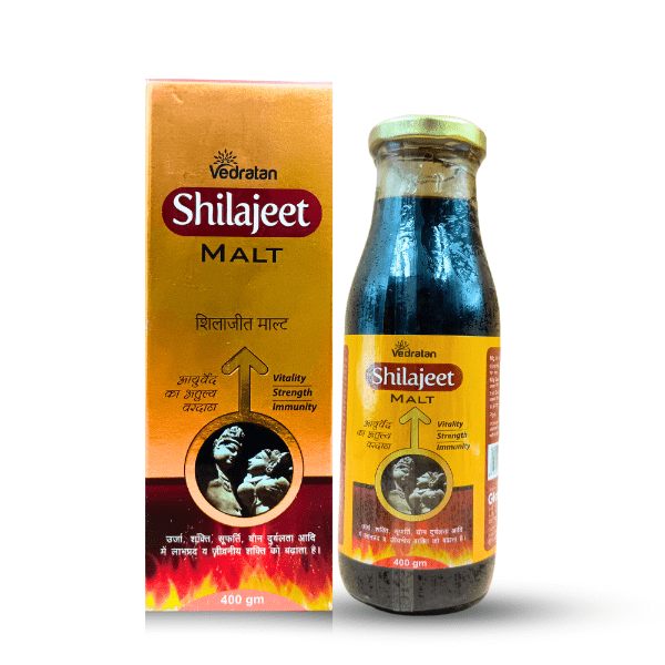 Vedratan Shilajeet Malt for Immunity 400gm. - Bestsata wholesale medicine supplier offering Medicine
