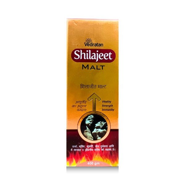 Vedratan Shilajeet Malt for Immunity 400gm. - Bestsata wholesale medicine supplier offering Medicine