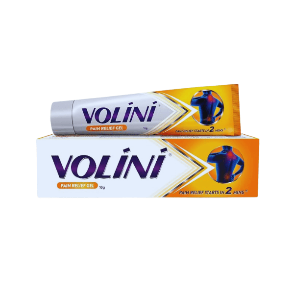 Volini Gel10gm - Bestsata wholesale medicine supplier offering Medicine