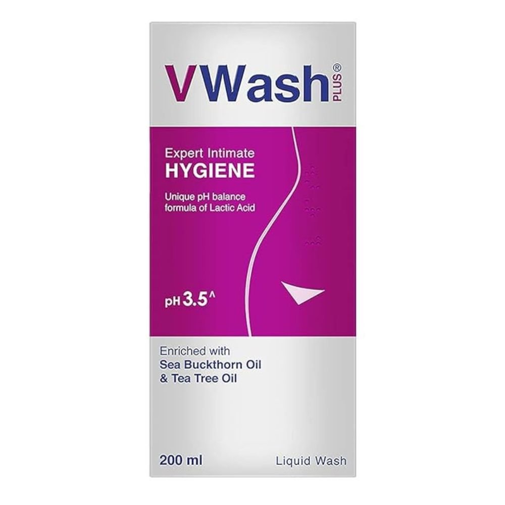 VWash Plus Expert Intimate Hygiene, 200ml - Bestsata wholesale medicine supplier offering Medicine