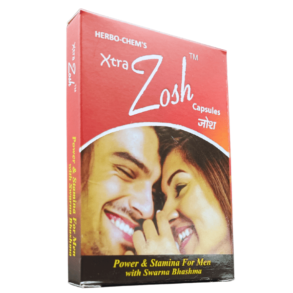Xtra Zosh Capsules for Erectile dysfunction - Bestsata wholesale medicine supplier offering Medicine