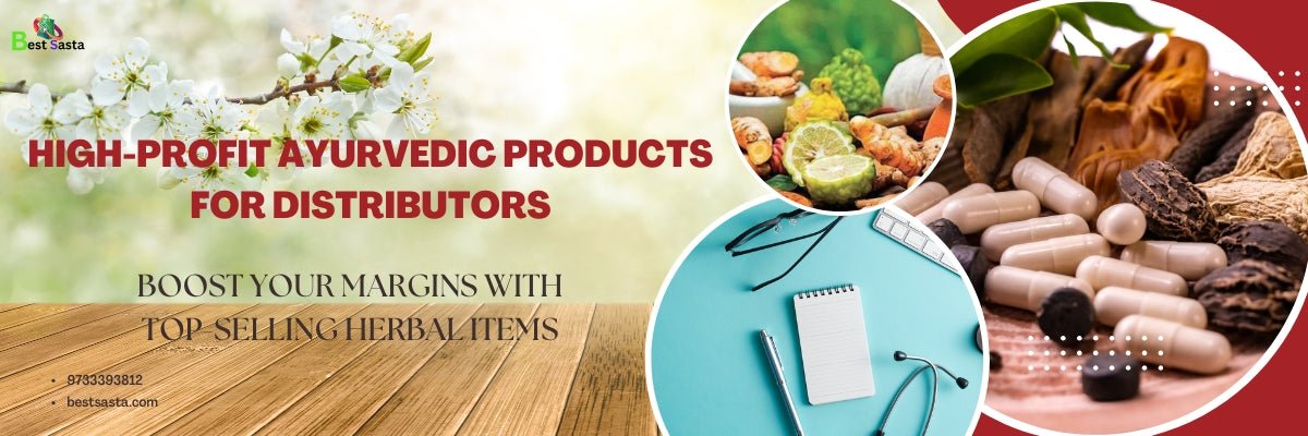 Ayurvedic Products with High Retail Margin for Distributors - Bestsata wholesale medicine supplier offering  Medicine