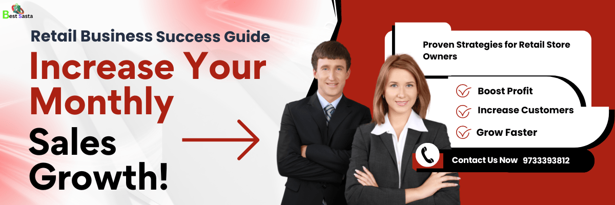 Monthly Sales Growth Plan for Retail Store Owners - Bestsata wholesale medicine supplier