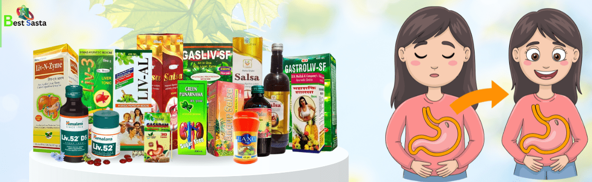 DIGESTIVE CARE - Bestsata wholesale medicine supplier offering  Medicine