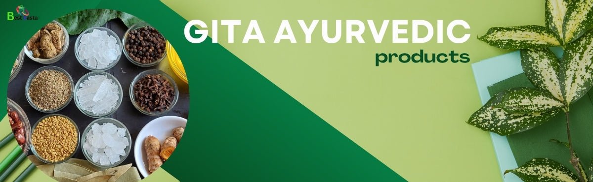 GITA AYURVEDIC - Bestsata wholesale medicine supplier offering  Medicine