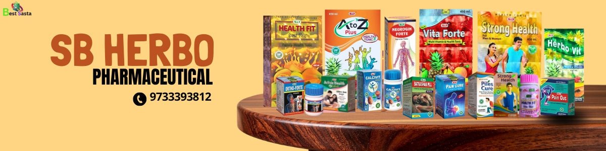 SB HERBO PHARMACEUTICAL - Bestsata wholesale medicine supplier offering  Medicine