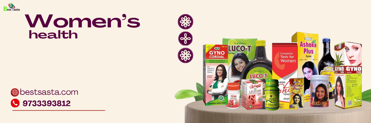 WOMEN'S CARE - Bestsata wholesale medicine supplier offering  Medicine