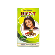Tara herbal's LUCO-T syrup For Leucorrhoea 450ml.