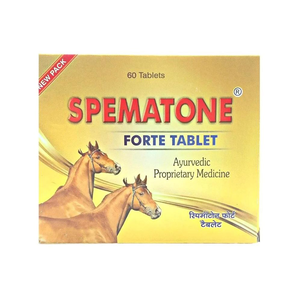 Spematone Forte Tablet