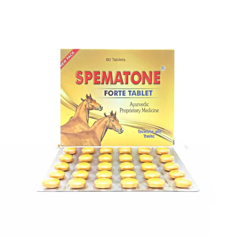 Spematone Forte Tablet