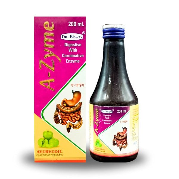 A - Zyme Syrup 200ml. - Bestsata wholesale medicine supplier offering Medicine