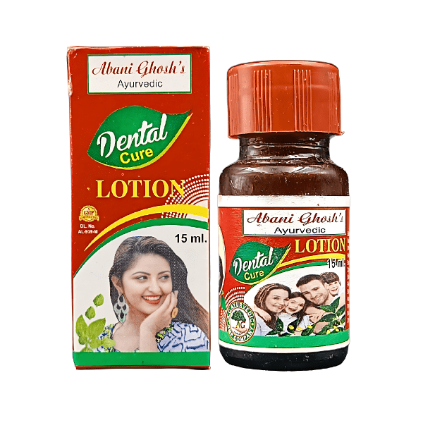 Abani Ghosh Dental Cure Lotion 15ml - Bestsata wholesale medicine supplier offering Medicine