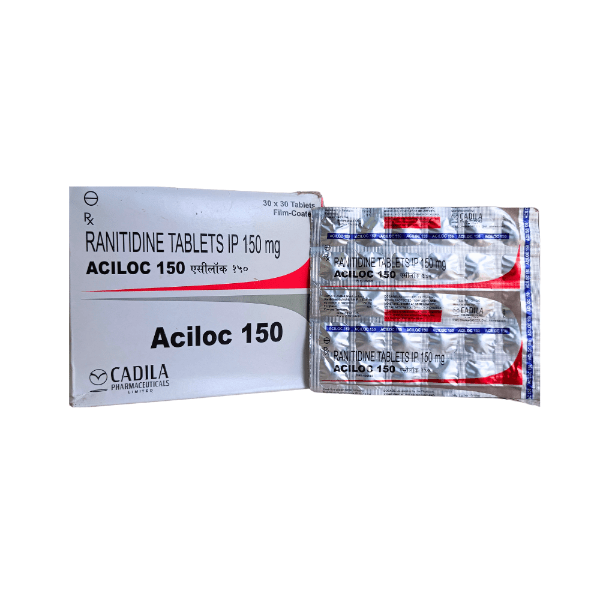 Aciloc 150 Tablet 30'S - Bestsata wholesale medicine supplier offering Medicine