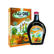 All in one A to Z Plus Multivitamin Syrup - Bestsata wholesale medicine supplier offering Medicine