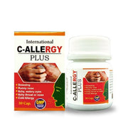 Allergy Cure Ayurvedic C - Allergy Plus Capsule - Bestsata wholesale medicine supplier offering Medicine