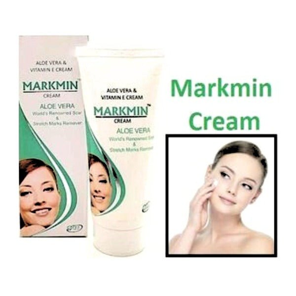 Aloe Vera and Vitamin E Cream MARKMIN CREAM 60gm. - Bestsata wholesale medicine supplier offering Medicine