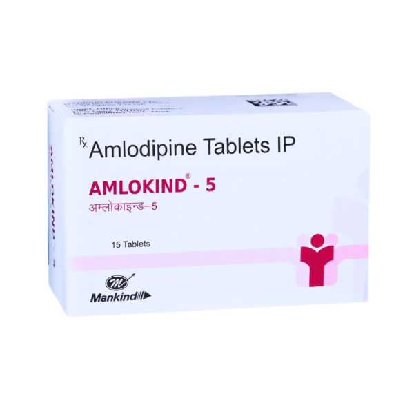 Amlokind 5 Tablet - Bestsata wholesale medicine supplier offering Medicine