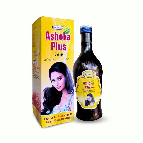 Ashoka Plus Syrup 450ml. - Bestsata wholesale medicine supplier offering Medicine