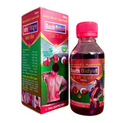 Aurvedic Bauth Bidyut Lal Tel 100ml. - Bestsata wholesale medicine supplier offering Medicine