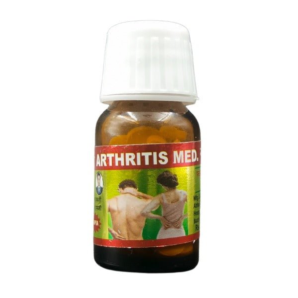 Ayurvedic Arthritis Med Tablet 40's - Bestsata wholesale medicine supplier offering Medicine