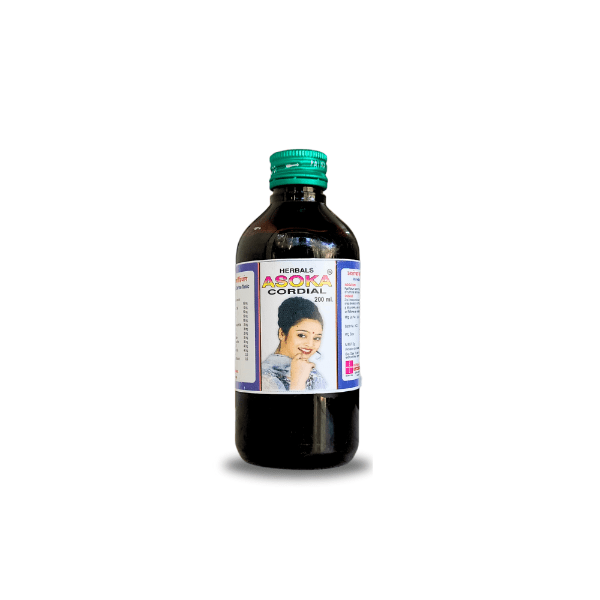 Ayurvedic Asoka cordial Tonic (400 ml.) - Bestsata wholesale medicine supplier offering Medicine