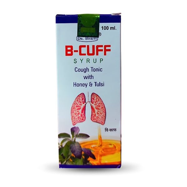 Ayurvedic B - Cuff Cough Syrup 100ml. - Bestsata wholesale medicine supplier offering Medicine