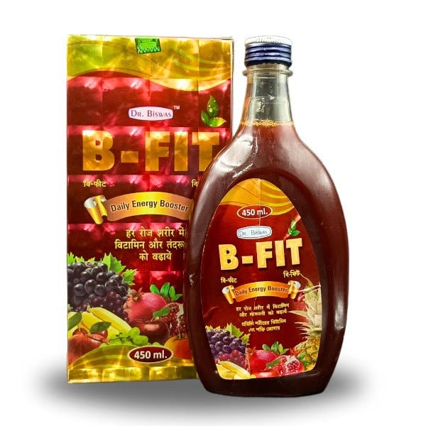 Ayurvedic Daily Energy Booster B - FIT Tonic 450ml. - Bestsata wholesale medicine supplier offering Medicine